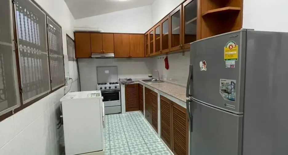 For rent 3 bedrooms house in Bang Lamung, Chonburi