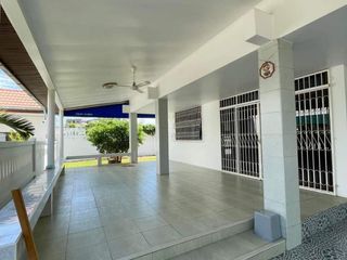 For rent 3 bedrooms house in Bang Lamung, Chonburi