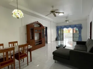 For rent 3 bedrooms house in Bang Lamung, Chonburi