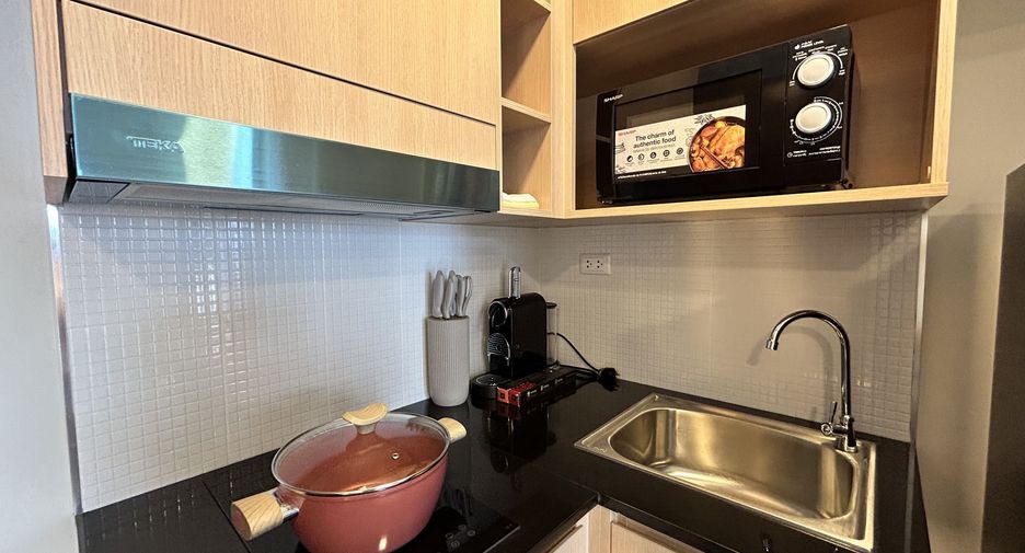 Wohnung zur Miete mit 1 Zimmer in Hua Hin, Prachuap Khiri Khan