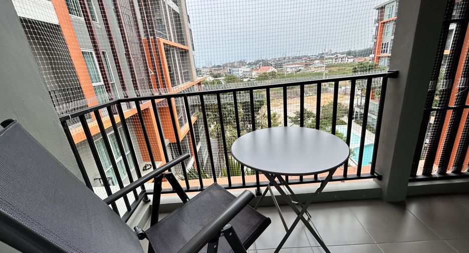 Wohnung zur Miete mit 1 Zimmer in Hua Hin, Prachuap Khiri Khan