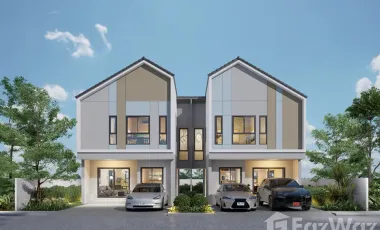 出售 3 卧室 独立屋 在 Mueang Samut Prakan, Samut Prakan