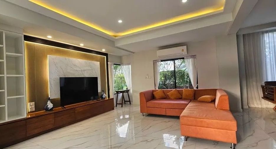 For rent 4 bedrooms house in Mae Rim, Chiang Mai