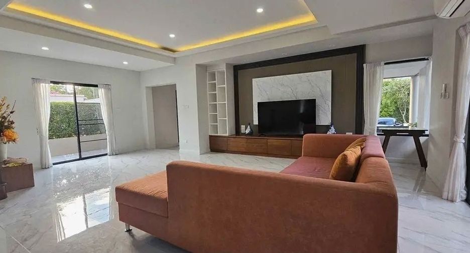 For rent 4 bedrooms house in Mae Rim, Chiang Mai