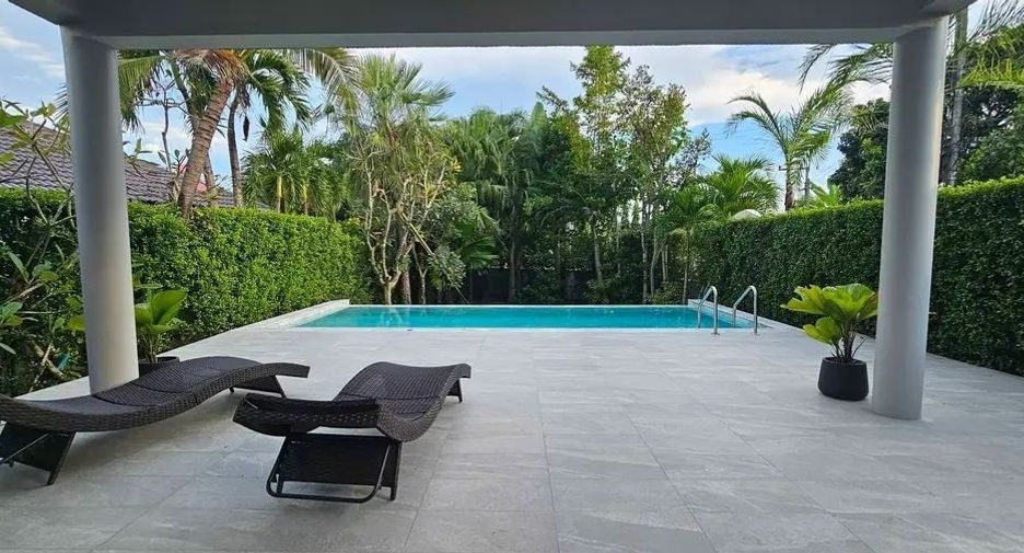 For rent 4 bedrooms house in Mae Rim, Chiang Mai