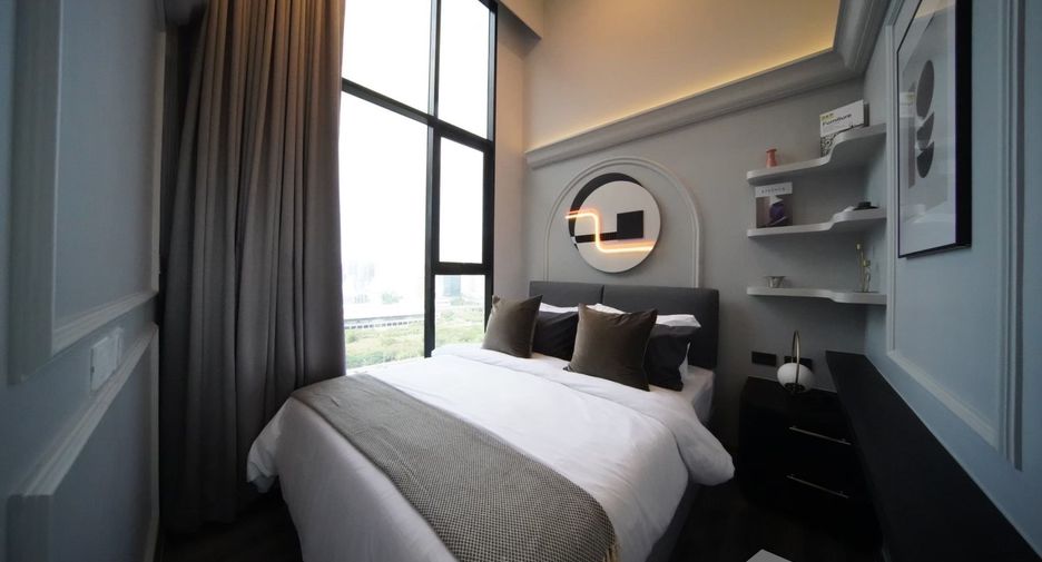 For sale 3 bedrooms condo in Ratchathewi, Bangkok