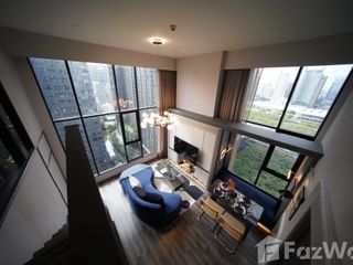 For sale 3 bedrooms condo in Ratchathewi, Bangkok