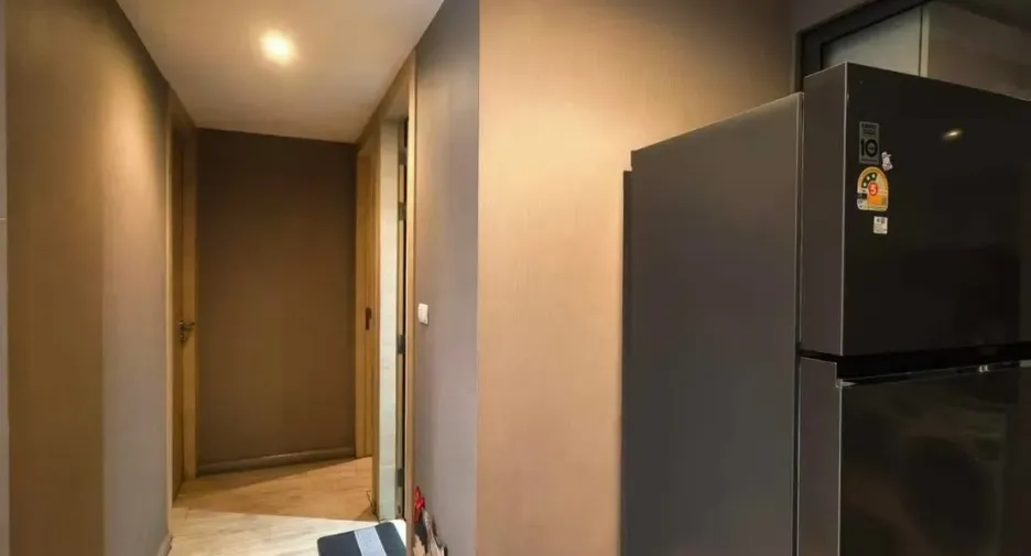 For rent and for sale 2 bedrooms condo in Sathon, Bangkok