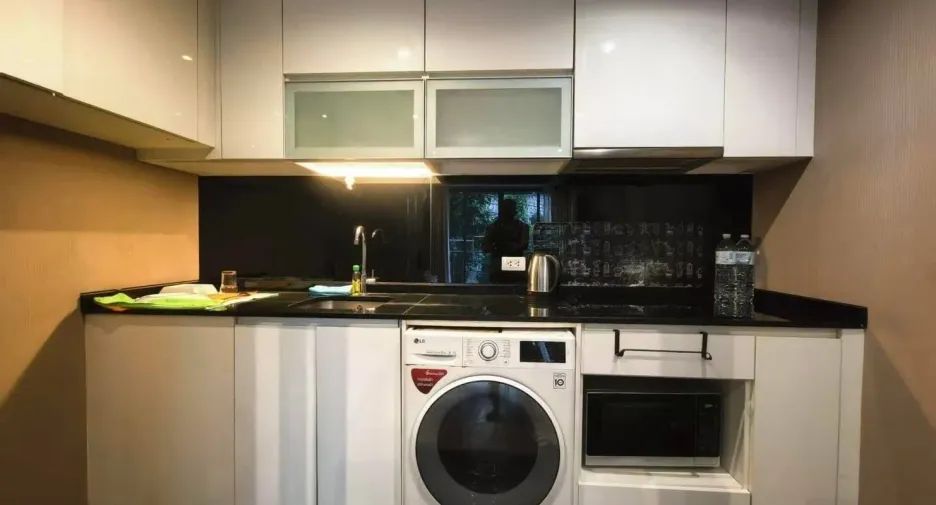 For rent and for sale 2 bedrooms condo in Sathon, Bangkok