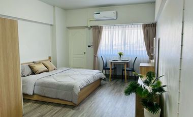 À louer studio condo à Bang Lamung, Chonburi