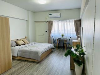 For Rent Studio Condo In Bang Lamung, Chonburi