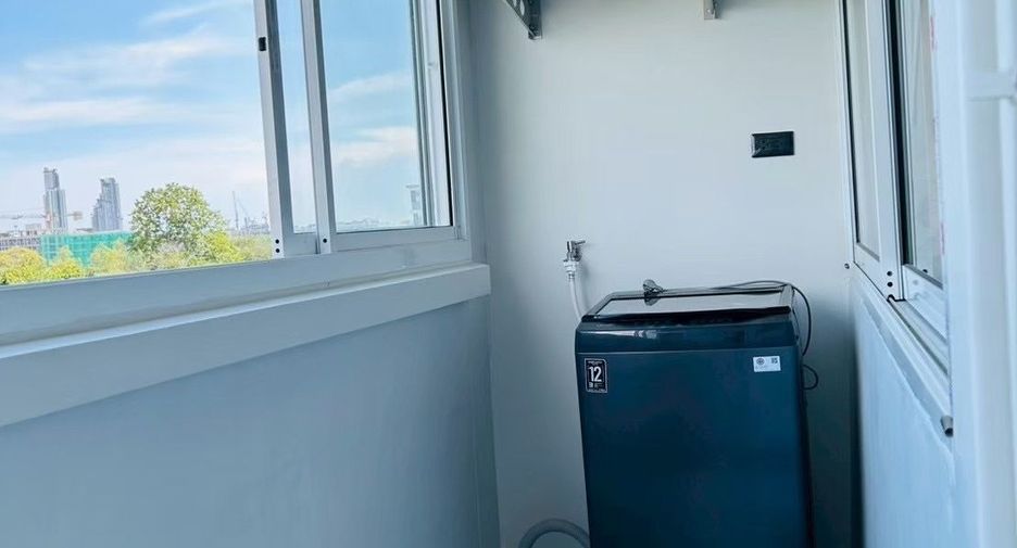 For rent studio condo in Jomtien, Pattaya