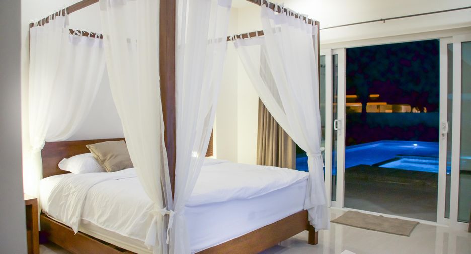 Villa zum Kauf und zur Miete mit 3 Zimmer in Cha Am, Phetchaburi