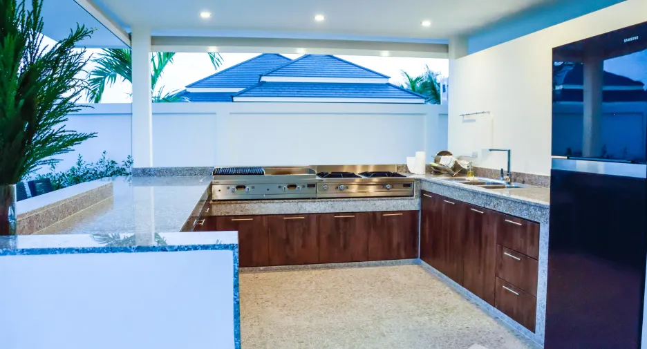 Villa zum Kauf und zur Miete mit 3 Zimmer in Cha Am, Phetchaburi