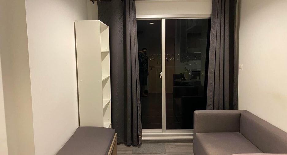 À louer 1 chambre condo à Mueang Samut Prakan, Samut Prakan