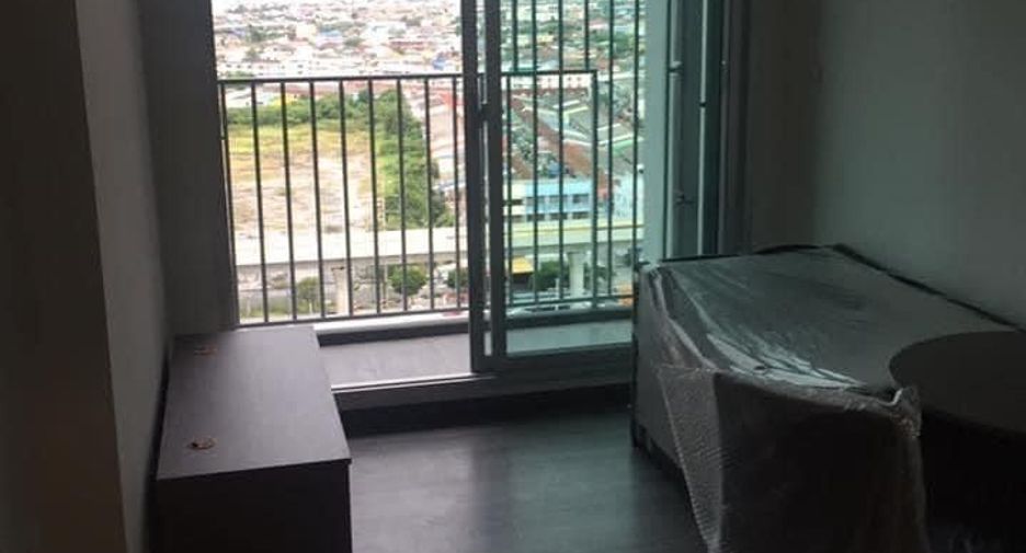À louer 1 chambre condo à Mueang Samut Prakan, Samut Prakan