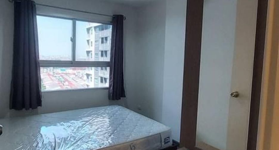 À louer 1 chambre condo à Mueang Samut Prakan, Samut Prakan