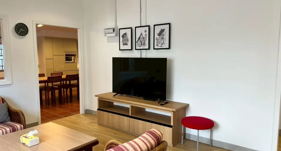 For rent 2 bedrooms house in Mueang Chiang Mai, Chiang Mai