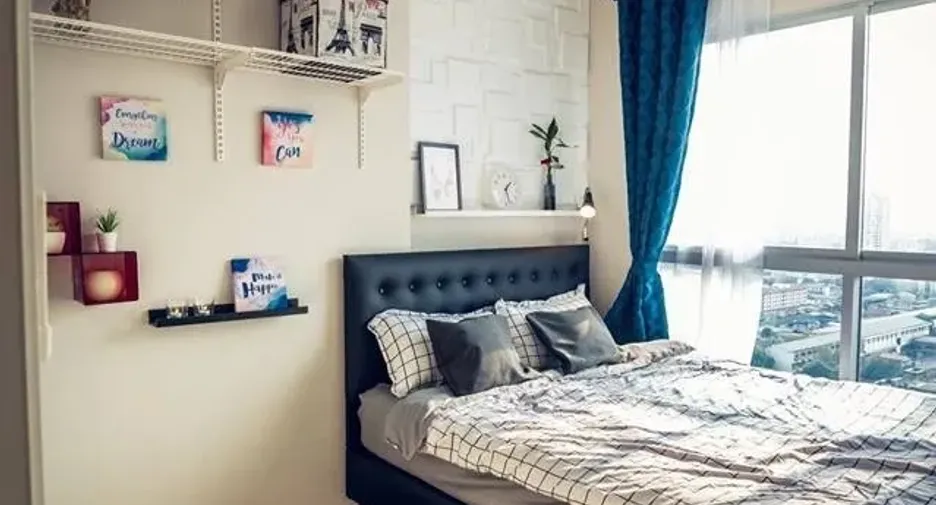 For sale 1 bed condo in Yan Nawa, Bangkok