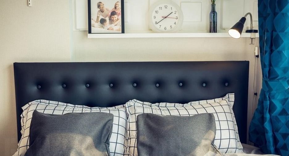 For sale 1 bed condo in Yan Nawa, Bangkok