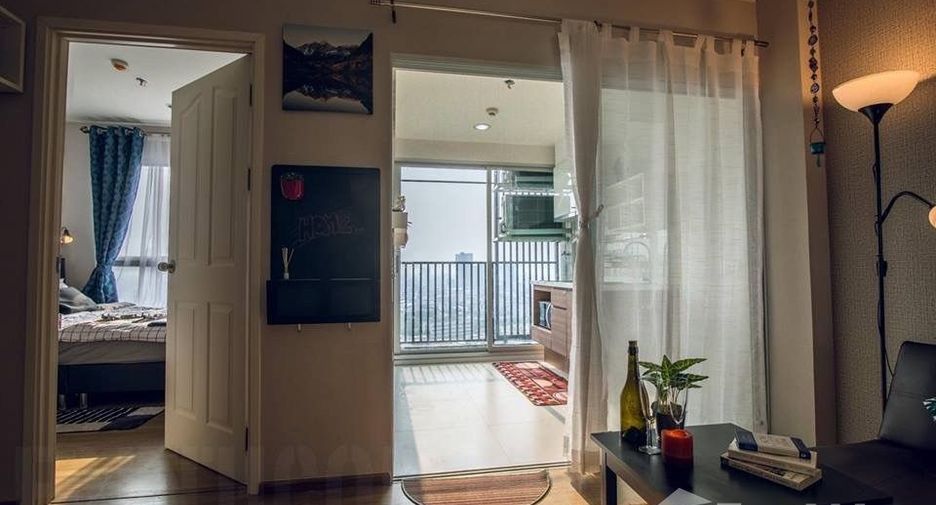 For sale 1 bed condo in Yan Nawa, Bangkok