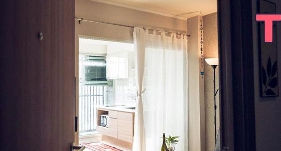 For sale 1 bed condo in Yan Nawa, Bangkok
