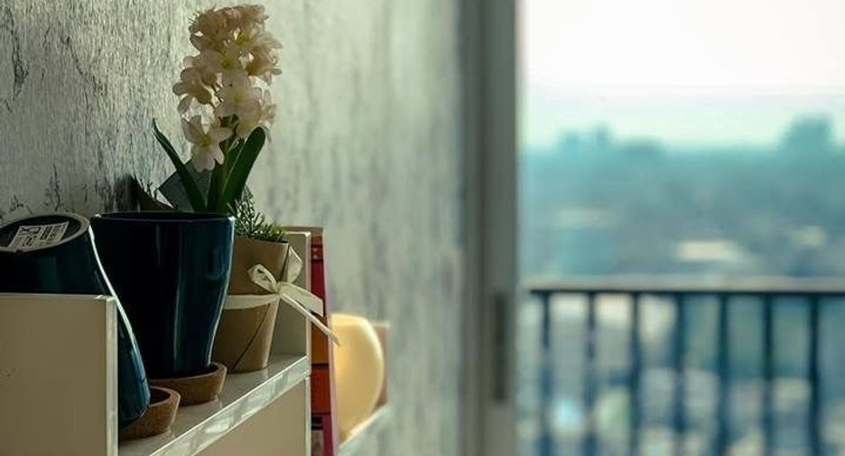 For sale 1 bed condo in Yan Nawa, Bangkok