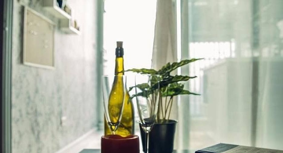 For sale 1 bed condo in Yan Nawa, Bangkok