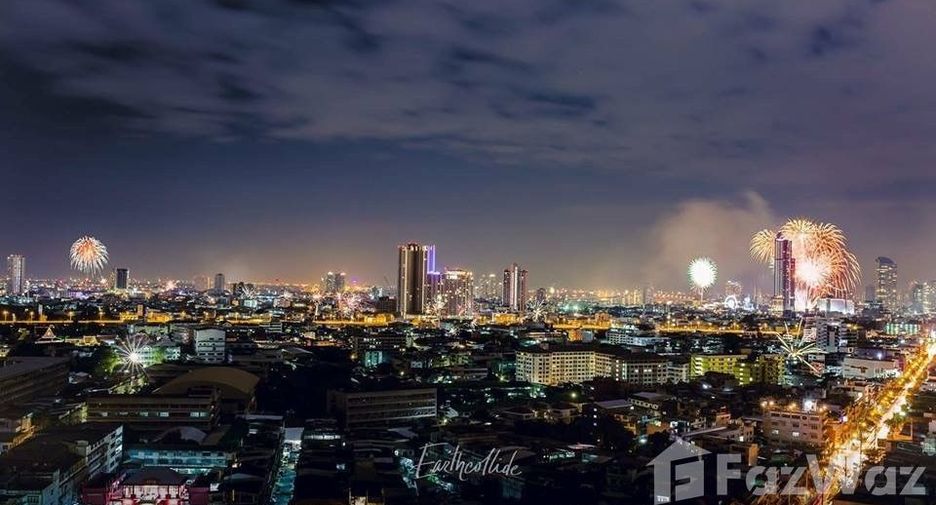 For sale 1 bed condo in Yan Nawa, Bangkok