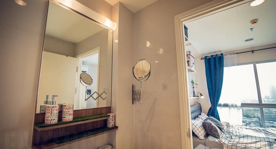For sale 1 bed condo in Yan Nawa, Bangkok
