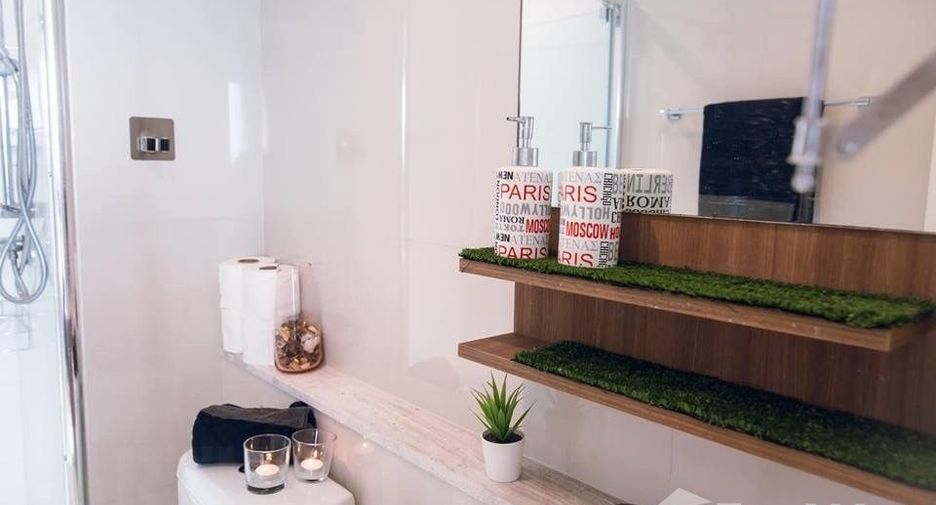 For sale 1 bed condo in Yan Nawa, Bangkok