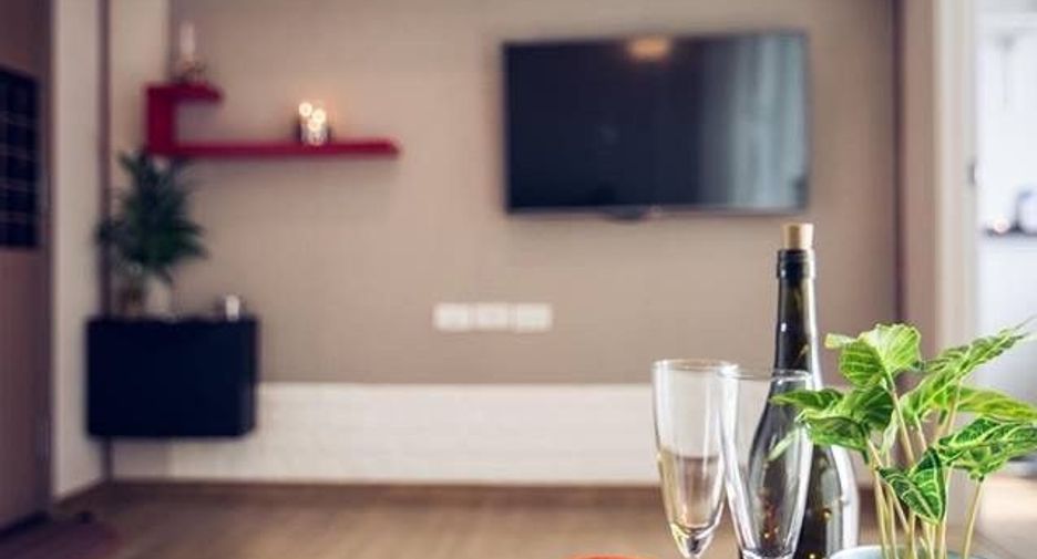 For sale 1 bed condo in Yan Nawa, Bangkok