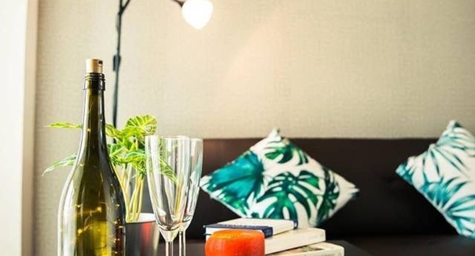 For sale 1 bed condo in Yan Nawa, Bangkok