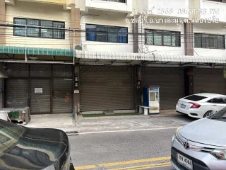 出租 3 卧室 商业空间 在 Bang Lamung, Chon Buri