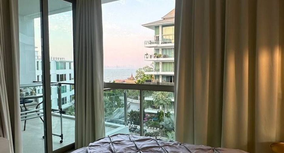 For rent 2 bedrooms apartment in Bang Lamung, Chonburi