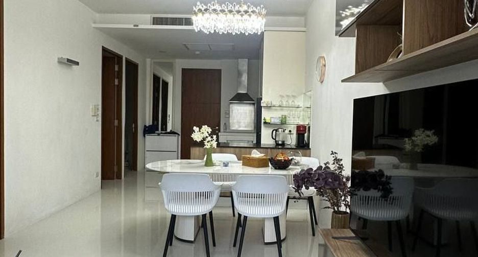 For rent 2 bedrooms apartment in Bang Lamung, Chonburi