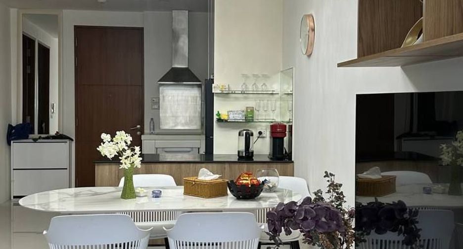 For rent 2 bedrooms apartment in Bang Lamung, Chonburi