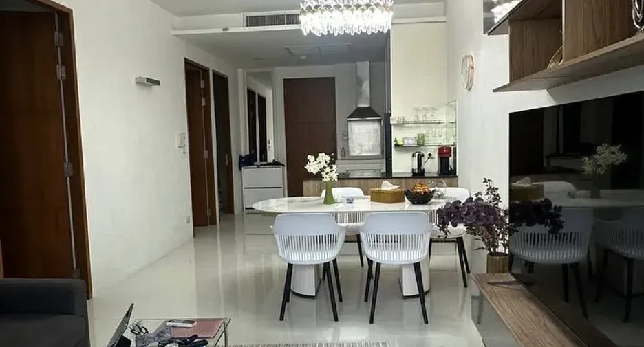 For rent 2 bedrooms apartment in Bang Lamung, Chonburi