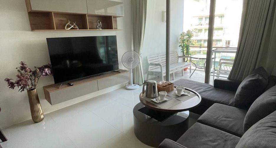 For rent 2 bedrooms apartment in Bang Lamung, Chonburi