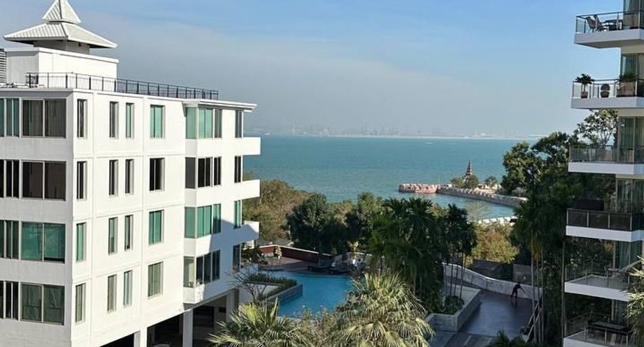For rent 2 bedrooms apartment in Bang Lamung, Chonburi