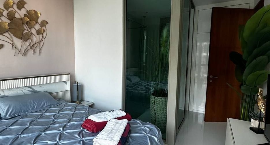 For rent 2 bedrooms apartment in Bang Lamung, Chonburi