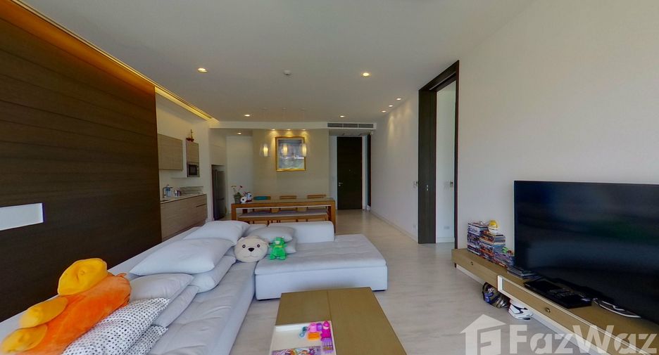 For sale 2 bedrooms condo in Hua Hin, Prachuap Khiri Khan
