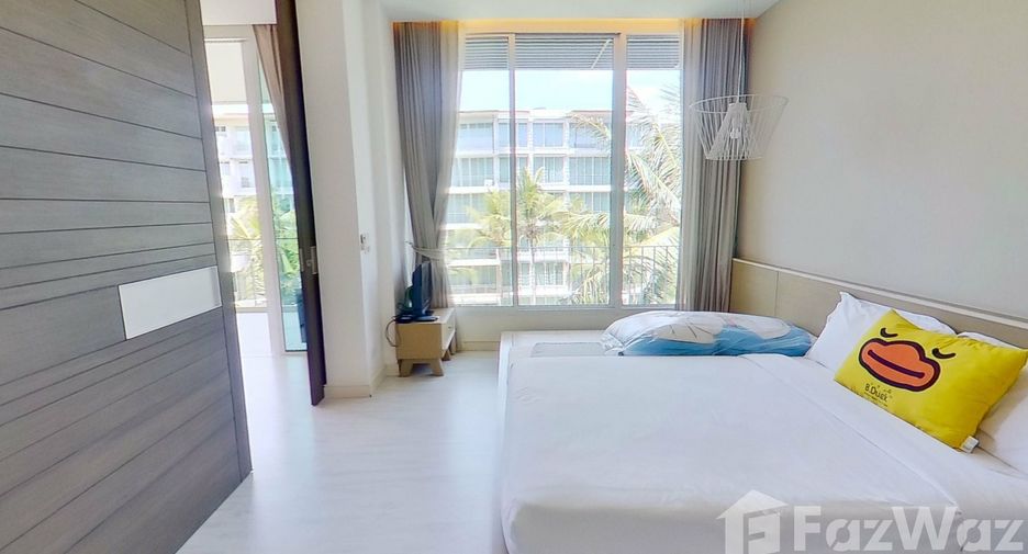For sale 2 bedrooms condo in Hua Hin, Prachuap Khiri Khan