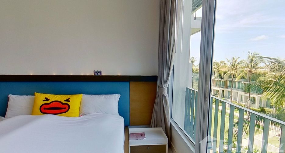 For sale 2 bedrooms condo in Hua Hin, Prachuap Khiri Khan