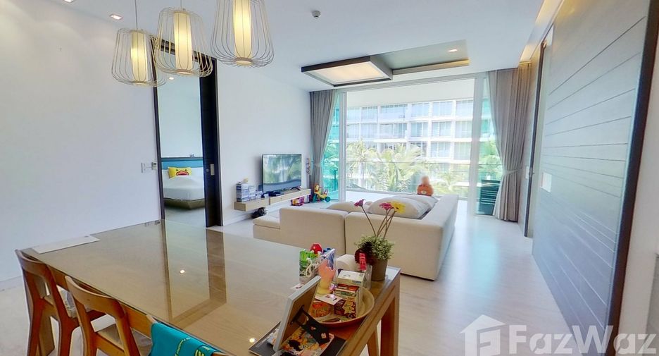 For sale 2 bedrooms condo in Hua Hin, Prachuap Khiri Khan