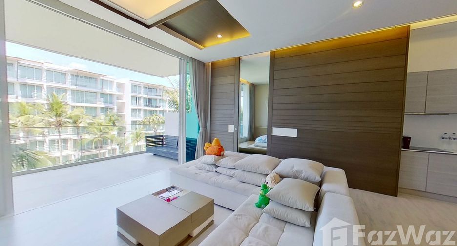For sale 2 bedrooms condo in Hua Hin, Prachuap Khiri Khan