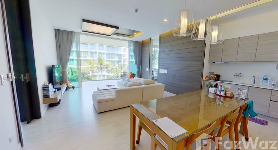 For sale 2 bedrooms condo in Hua Hin, Prachuap Khiri Khan