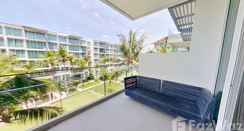 For sale 2 bedrooms condo in Hua Hin, Prachuap Khiri Khan