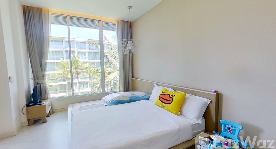 For sale 2 bedrooms condo in Hua Hin, Prachuap Khiri Khan