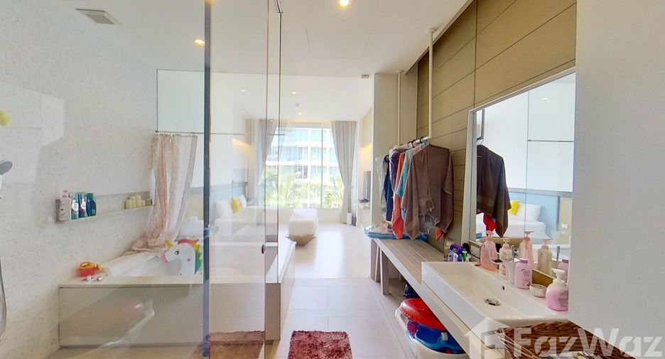 For sale 2 bedrooms condo in Hua Hin, Prachuap Khiri Khan